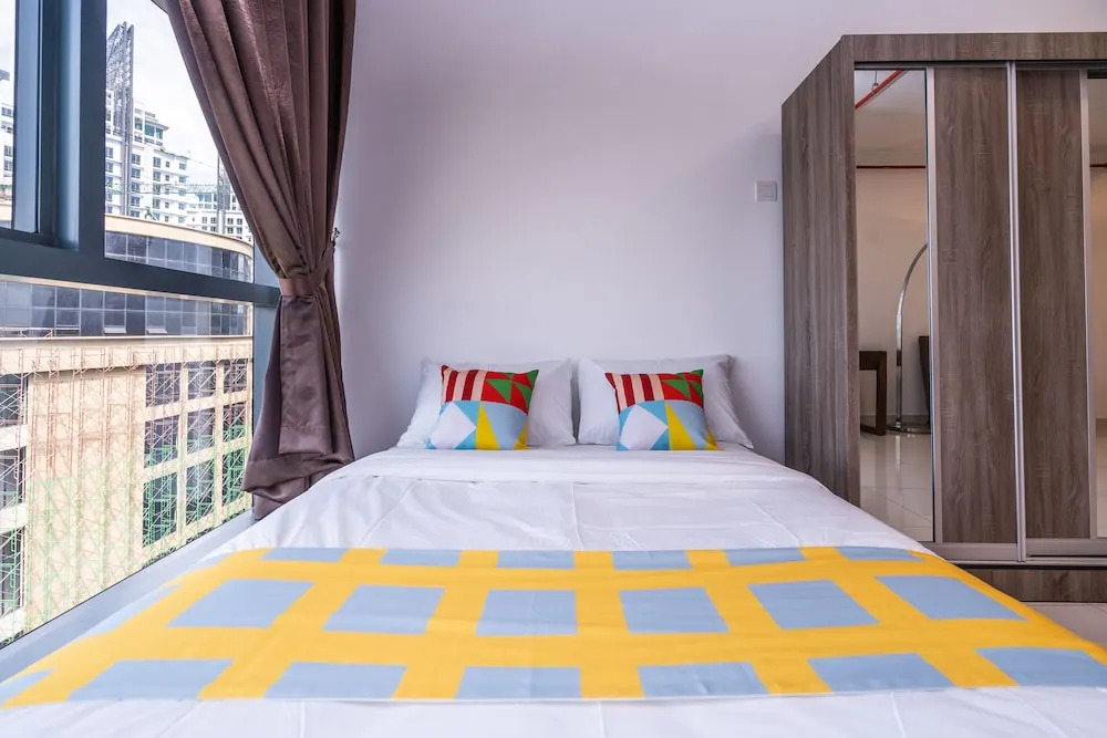 OYO Home 89599 Beautiful 2br 3 Towers