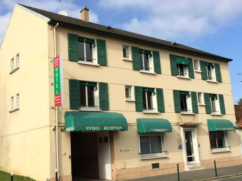 Hôtel Saint - Charles