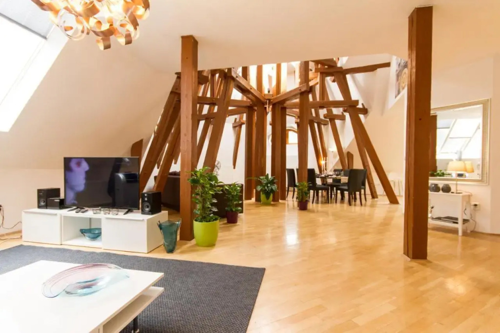 Kozi Loft Residence Prague Old Town