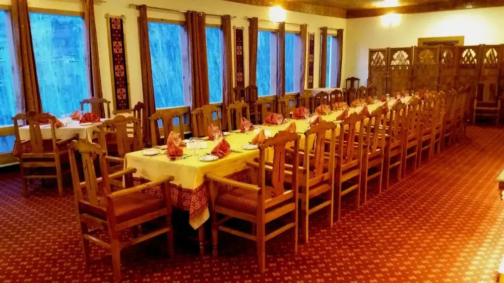 Hunza Baltit Inn