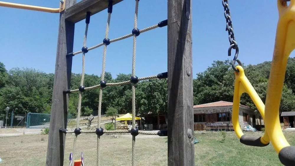 Parco dei Crisciuni Villaggio Camping