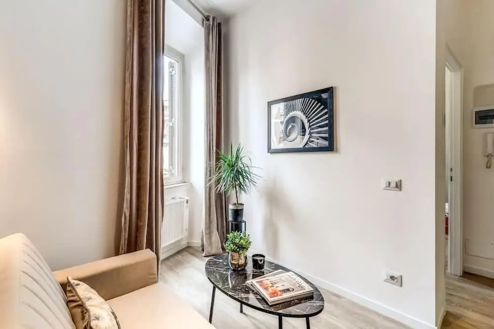 Vatican Charming Home