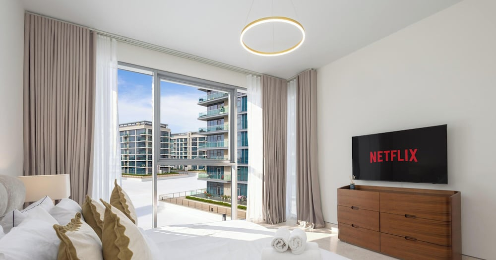 LUX District One Lagoon View Townhouse