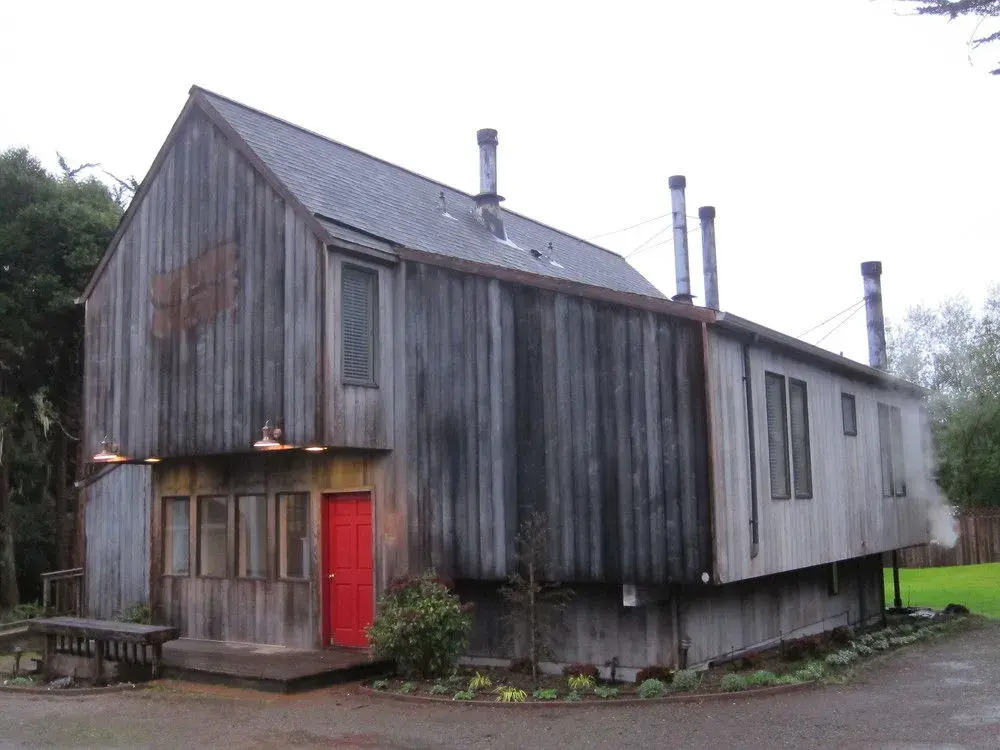 The Inn at Cobbler's Walk Mendocino