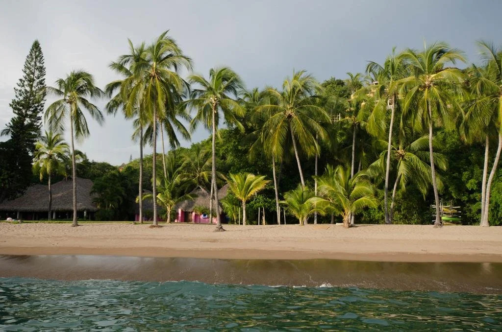 Bungalows & Casitas de las Flores in Careyes