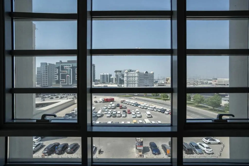 HiGuests - Incredible City Views in Deira 5-min to Airport