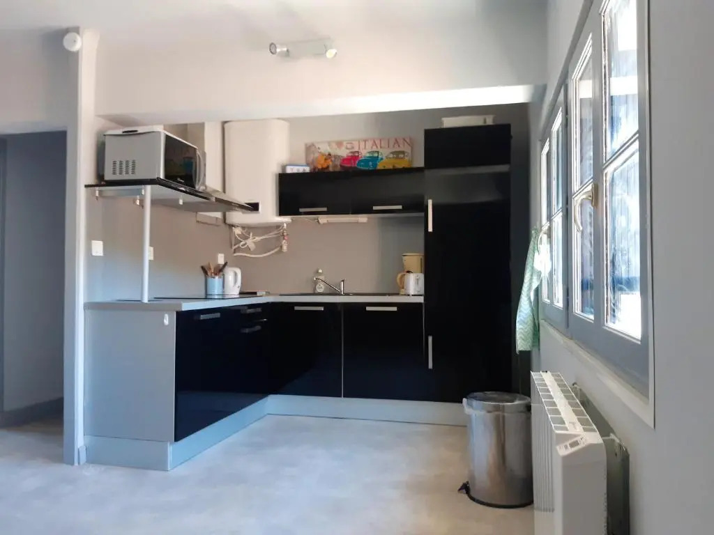 Appartement de 2 chambres a Figeac