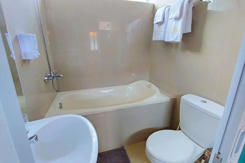 Savanna Villa Bali - Cozy & Quite 3 Bedroom Villa in Jimbaran