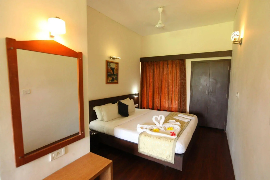 The Byke Old Anchor Beach Resort & Spa - Pan India Pure Veg Hotel Chain