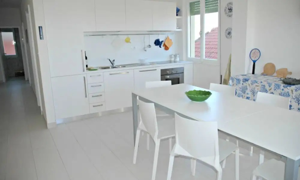 Bright Apartment With sea View