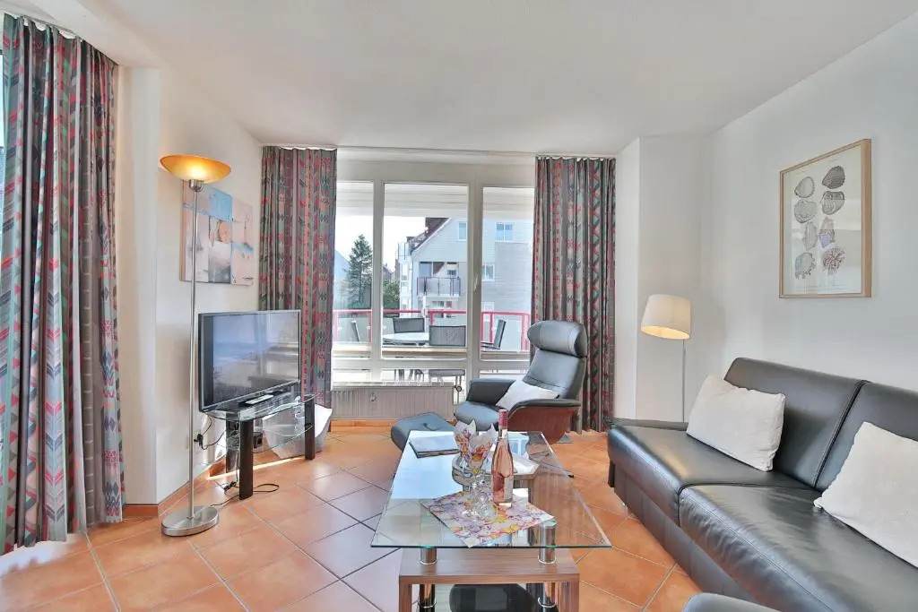 Witthus I Witthus I Neue Bergstrasse 7 Appartement 8