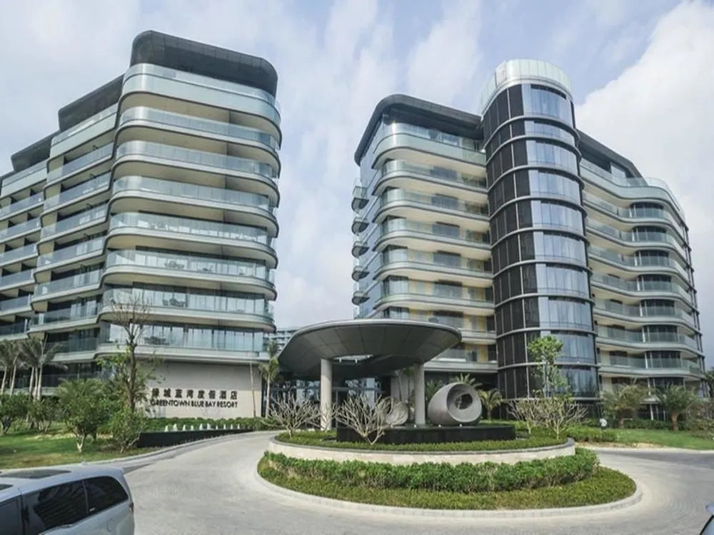Hainan Greentown Blue Bay Resort，