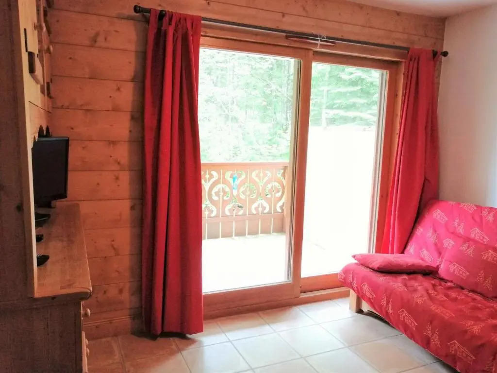 Appartement Morillon, 3 pièces, 7 personnes - FR-1-412-15