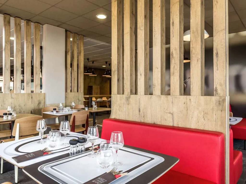 ibis Thonon Centre