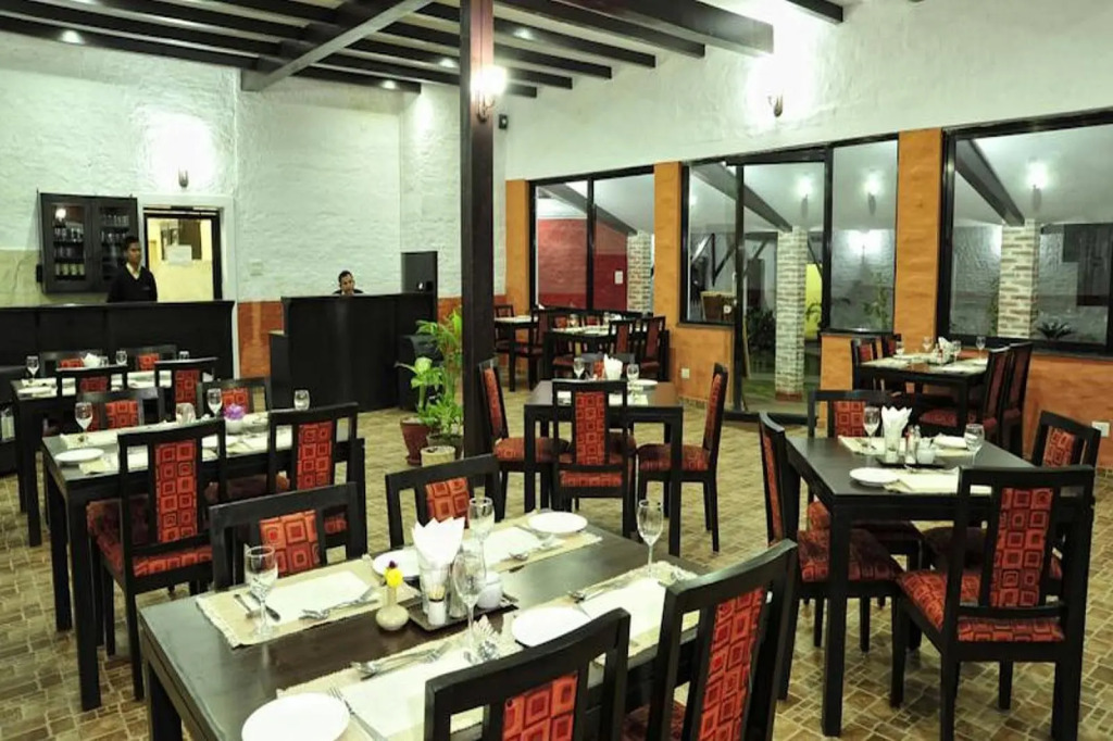 Hukum Darbar Restaurant & Hotel