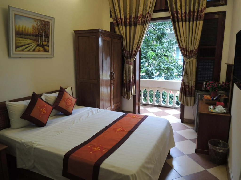 Hanoi Ecogreen Hostel