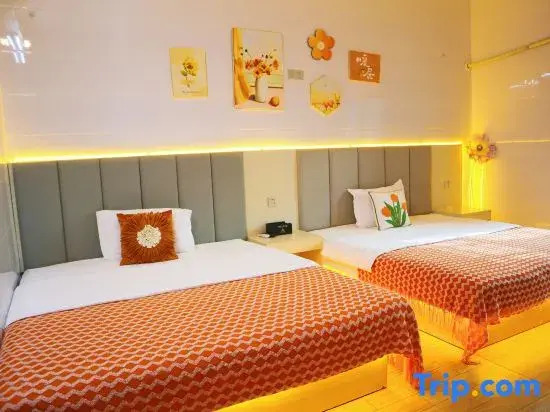 Foshan Luxury Apartment (Shunde OCT Harbour Plus)