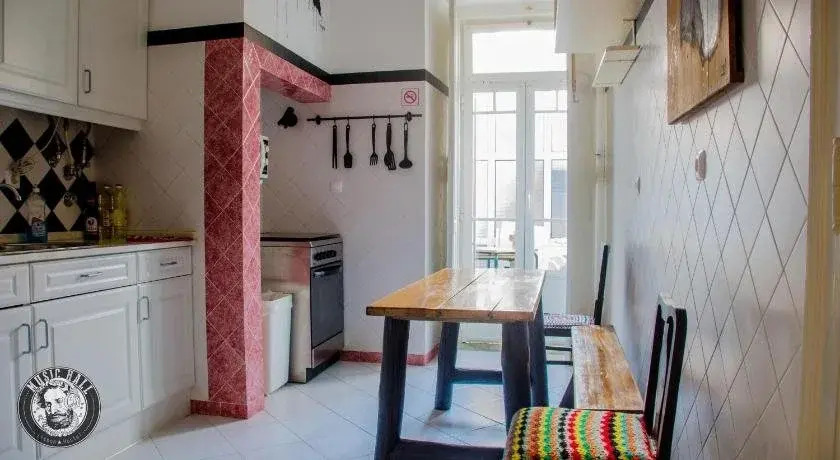 Music Hall Lisbon Hostel