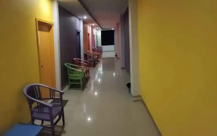 Oasis Style Hotel Pangandaran