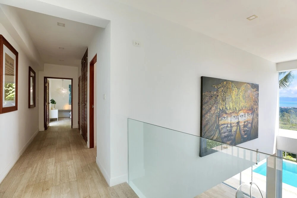 Stylish Sea View Villa, 5 Bedrooms KBR13