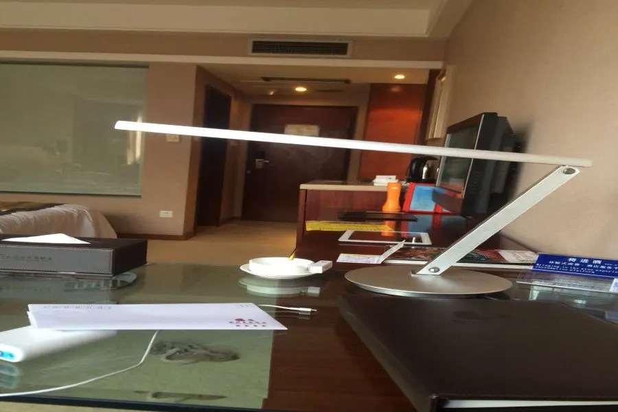 Yuzhu Garden Hotel Chongqing