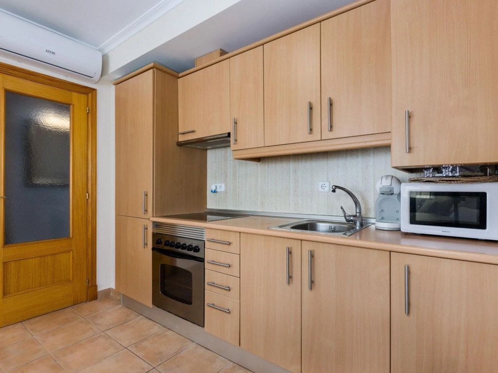 BONANZA 5 - Apartment for 2 people in Colonia de Sant Jordi.