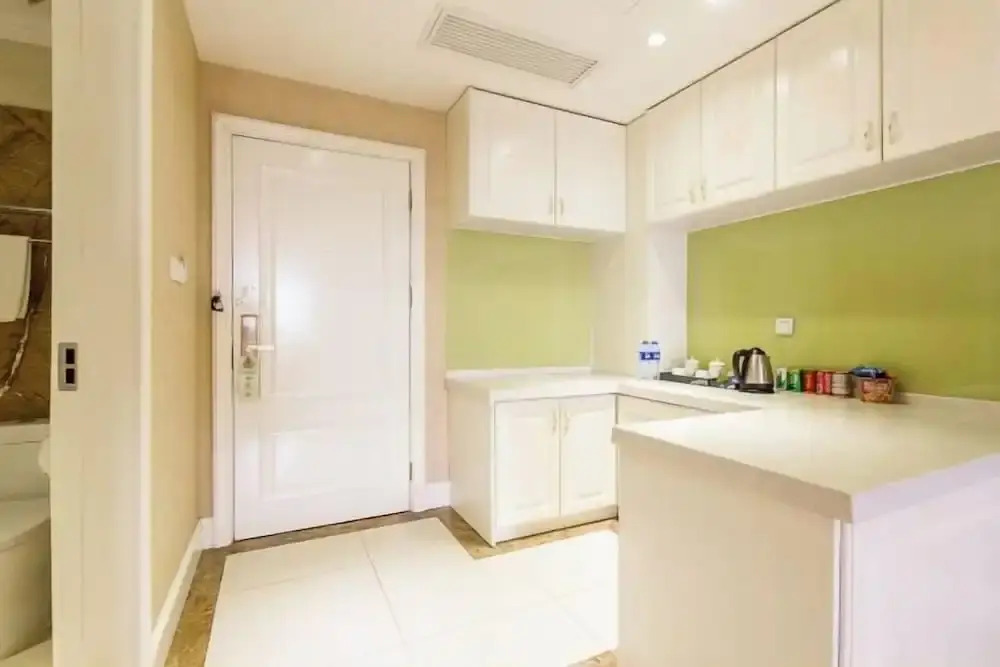 Kaiyuan Manju Select Hotel(Hongqiao Hub National Exhibition Center Sto