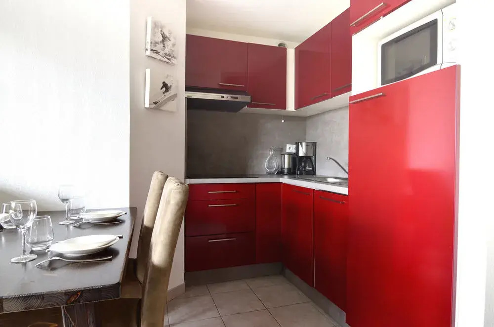 Appartement Les Fermes De Saint Gervais
