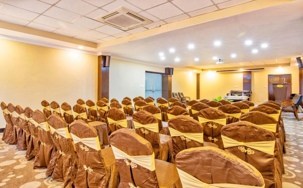 Da Yatra Courtyard Hotel & Resort
