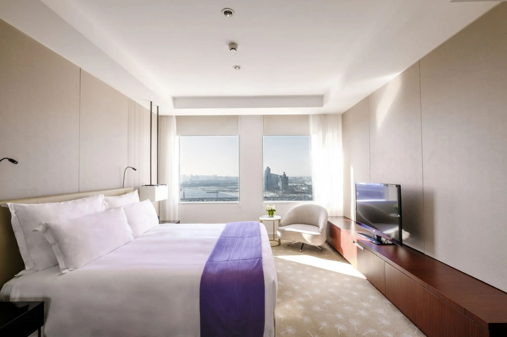 Отель InterContinental Dubai Festival City an IHG