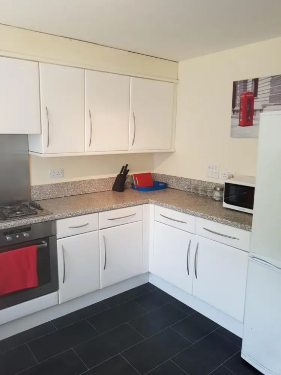 Livingston 4 Bedroom Townhouse