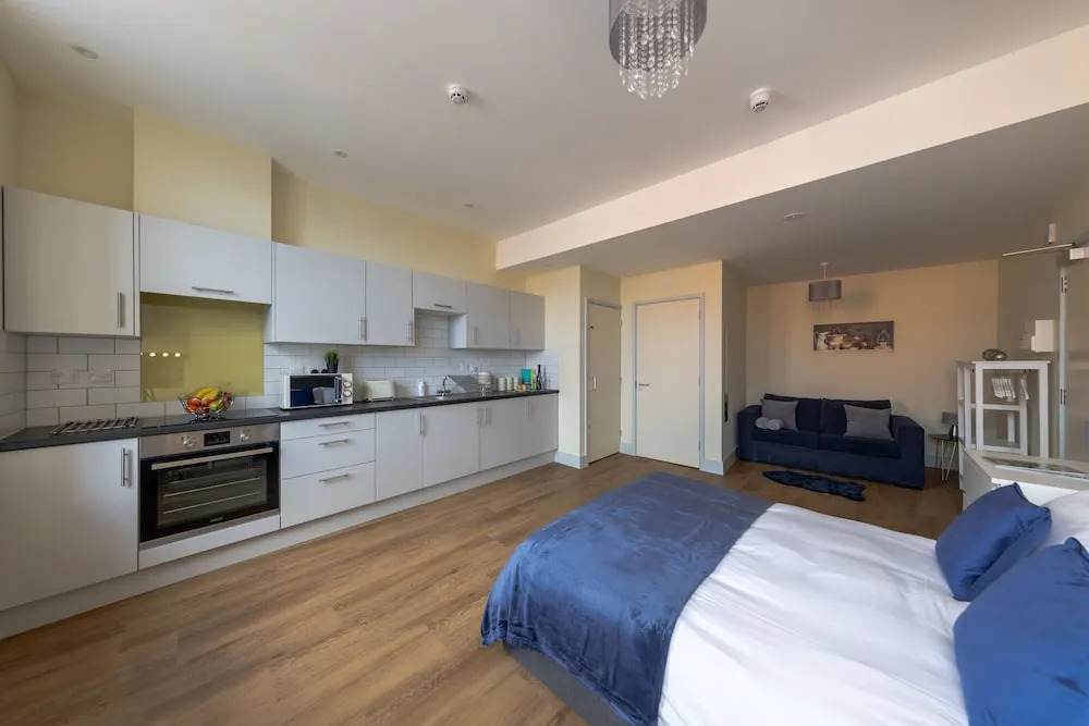 Apartment 7 Isabella House Hereford