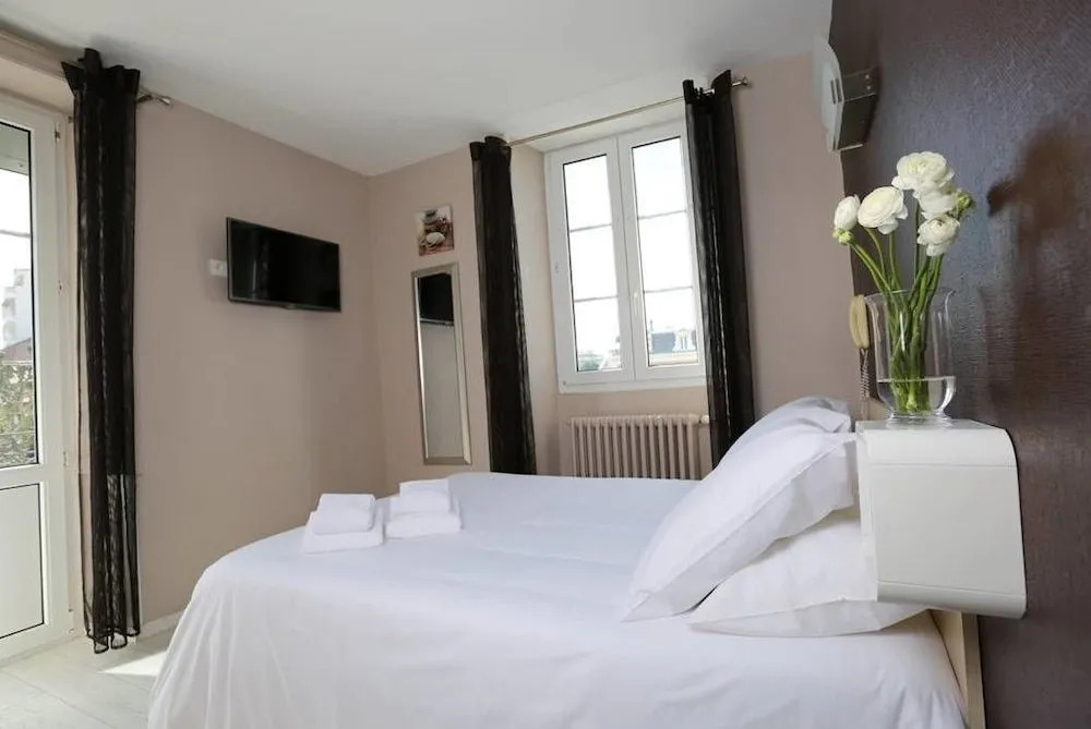 Hôtel Saint James