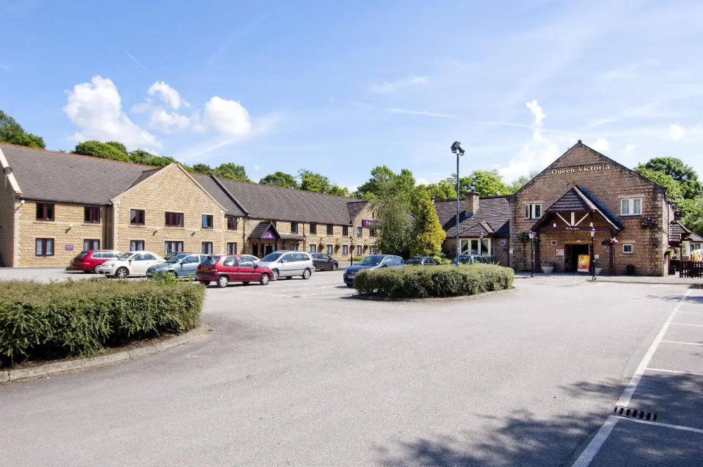 Premier Inn Burnley