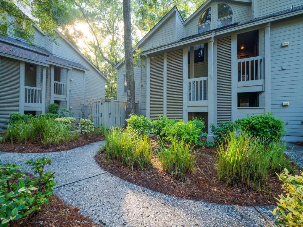 Saint Andrews Common 1657, 1 Bedroom, Sleeps 4, Pool, Ground Level, Palmetto Dunes