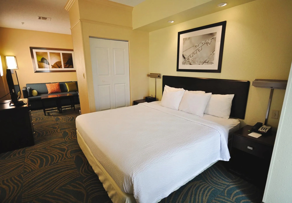 SpringHill Suites Galveston Island