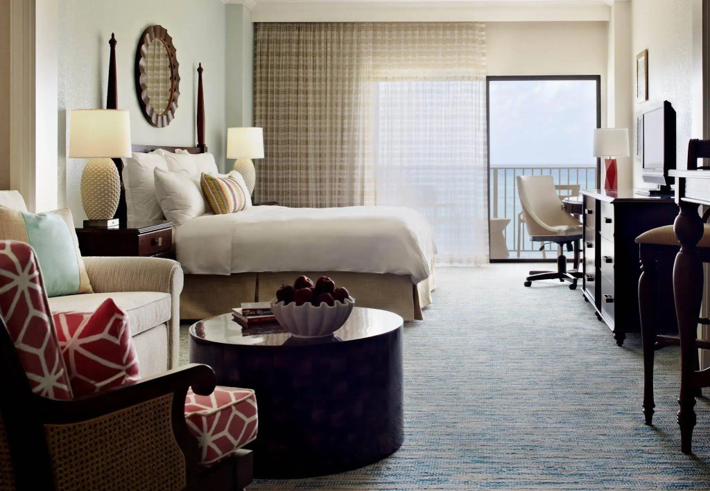 Grand Cayman Marriott Beach Resort
