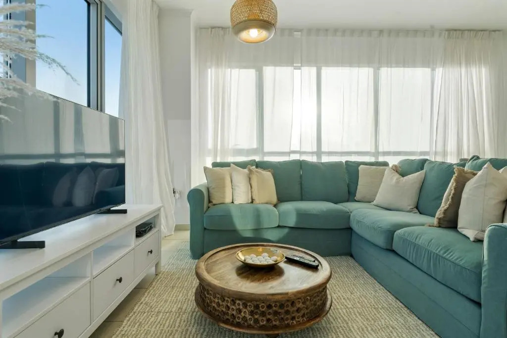 Chic and Zen Apartment, Near Burj Khalifa Tower