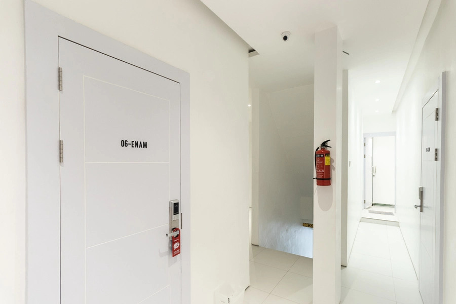 RedDoorz Hostel @ Uno Capsule Medan