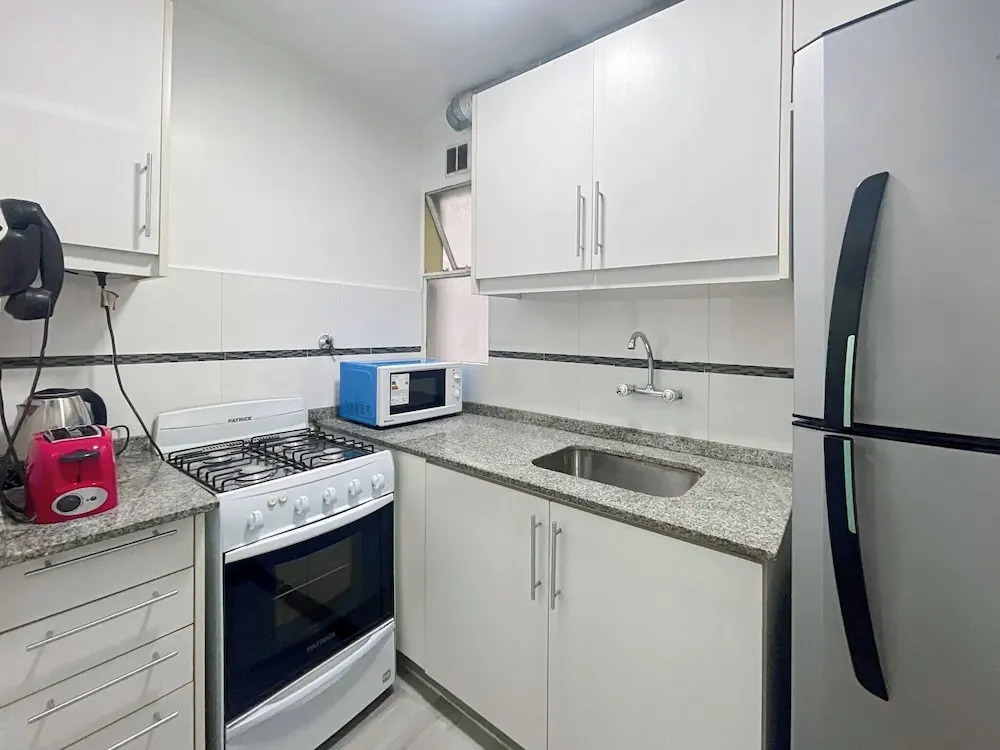 Charming Apartment in Recoleta 4 pax