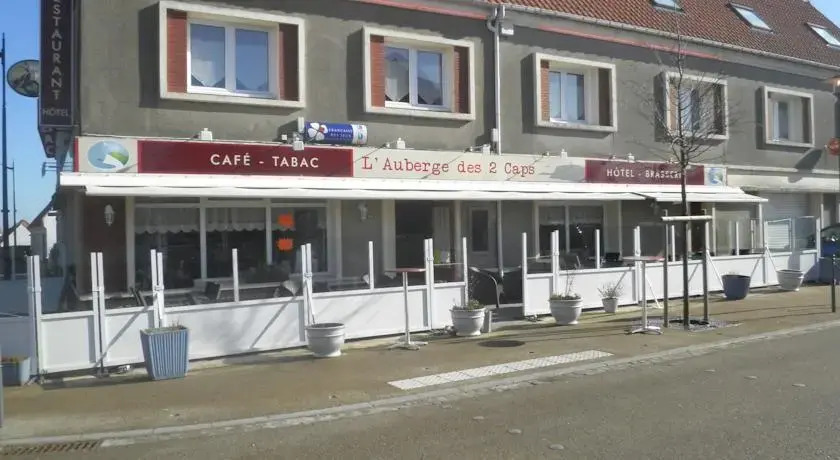 LAuberge des 2 Caps