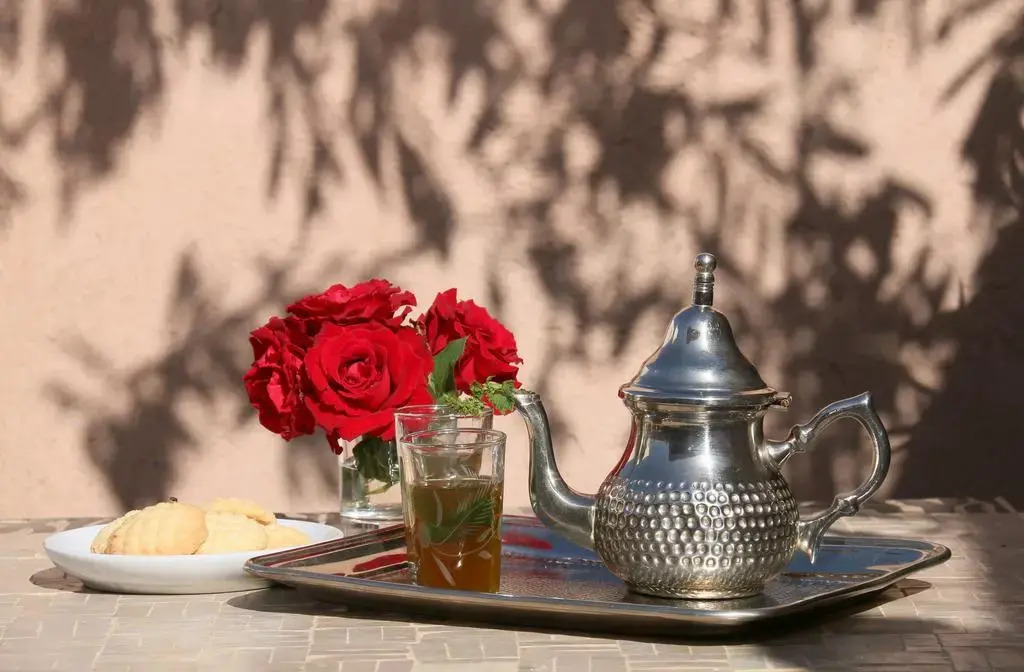 Riad Baba Ali & Spa