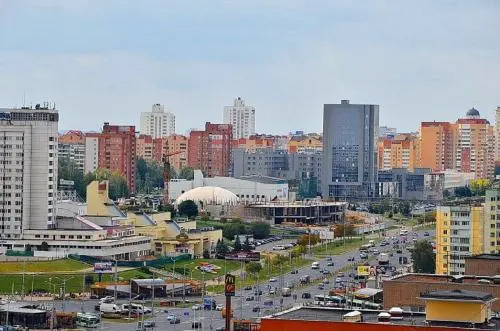 Studiominsk 8 Apartments