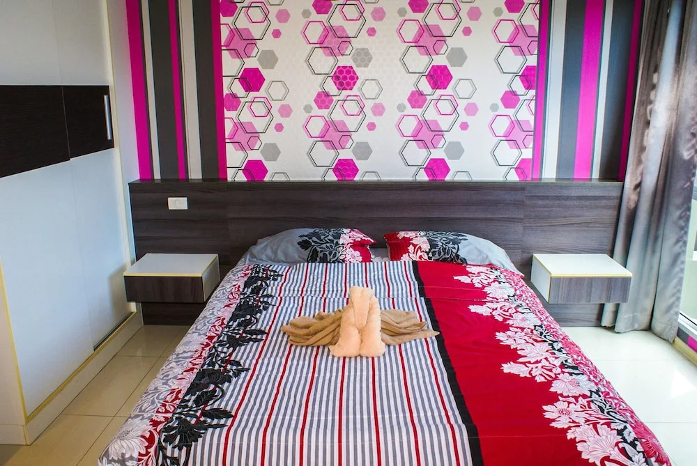 Gallery Condo Jomtien l Guest Friendly l Corner apartment l Quite place