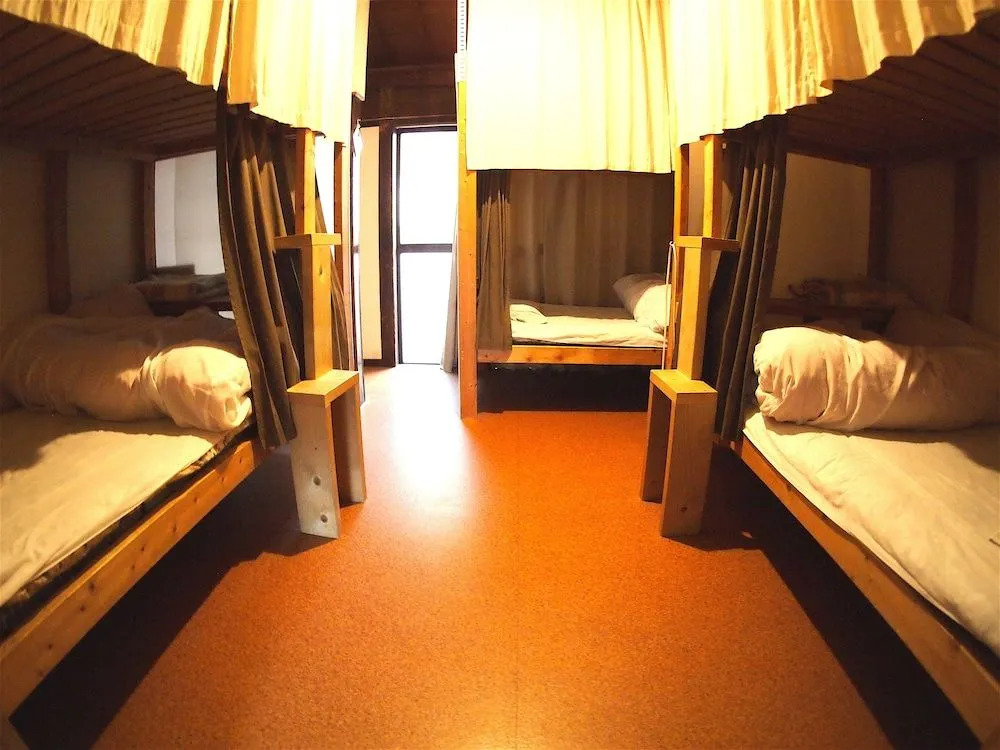 Backpackers Fuji - Hostel