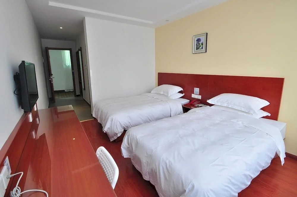 Citi Home Hotel (Hefei Fuyang Road)