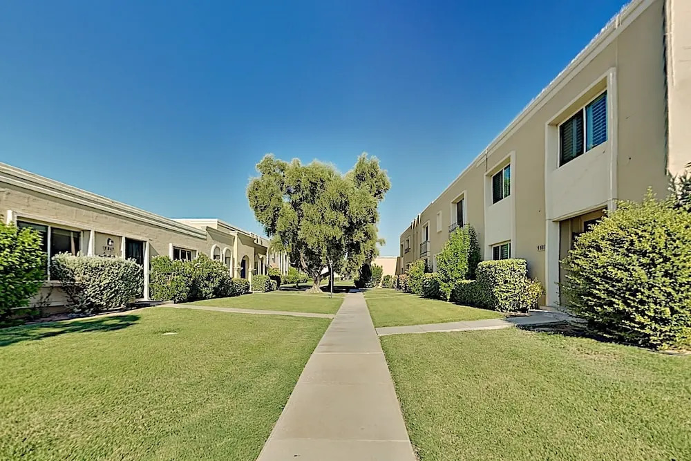 5047n83s 3 Bedroom Townhouse