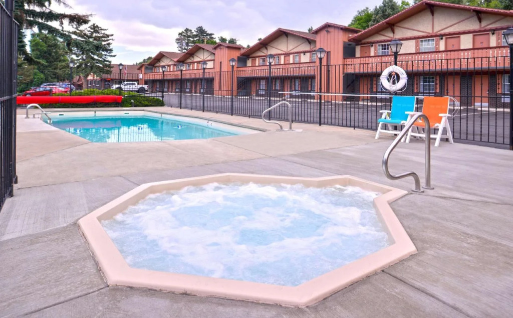 Villa Motel at Manitou Springs