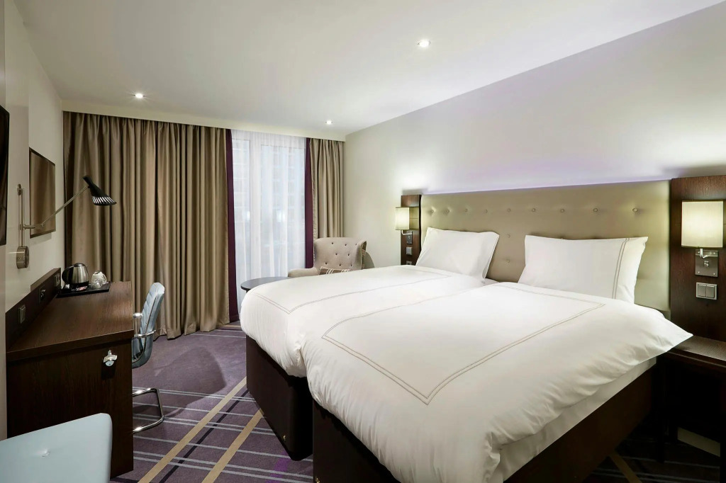 Premier Inn Frankfurt Messe