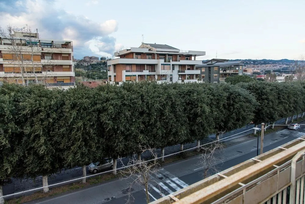 Etna Catania Center